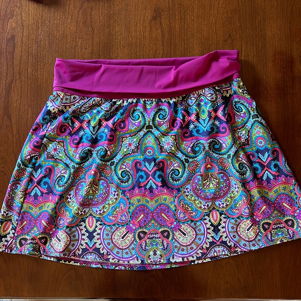 Title nine swim skirt